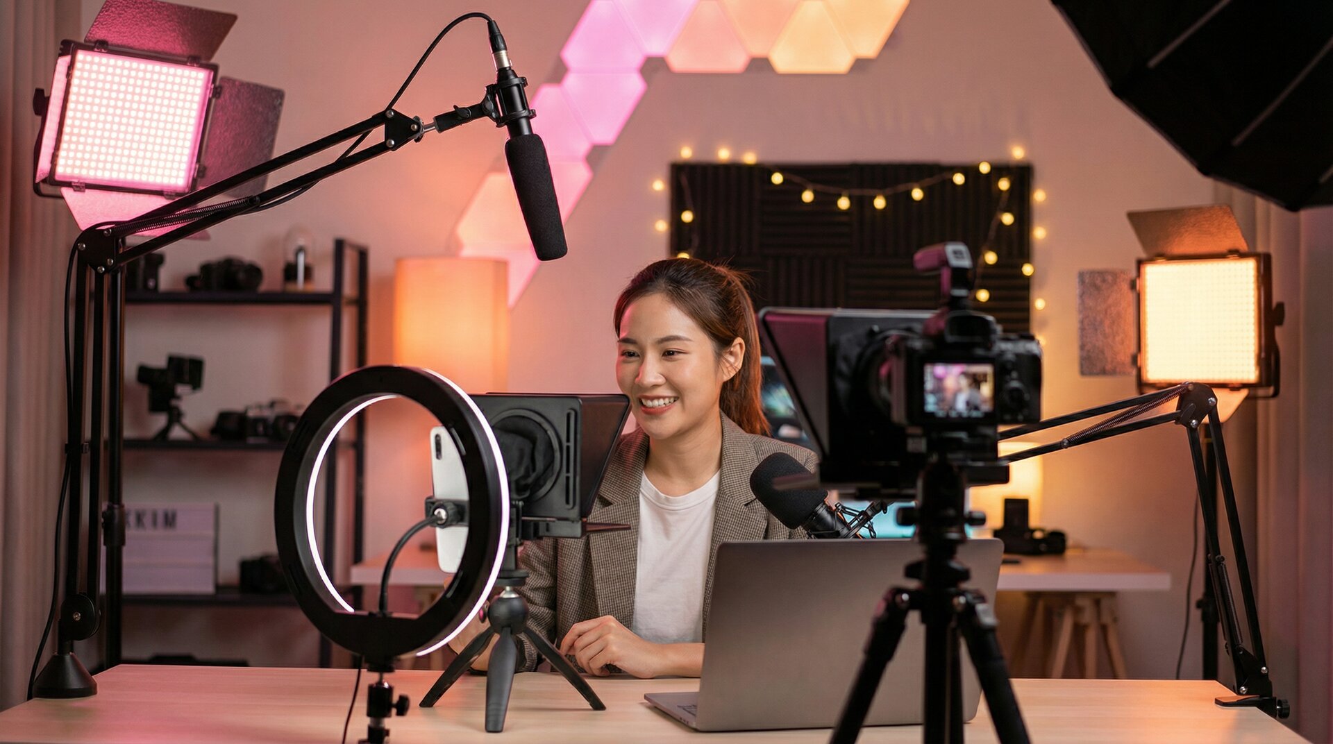 国产自拍视频创作平台