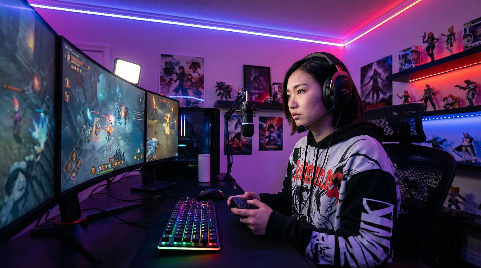 国产自拍游戏直播视频